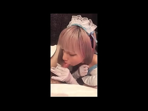 ❤️ Japanese Idol [mayuka], kostum pelayan Prancis, bagian 1, blowjob dan brengsek dengan lotion ❤ Super sex di id.kassa-standupbar.ru ❤