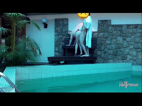 ❤️ Bos mengundang pelayan ke kolam renang, tetapi tidak bisa menahan panas ❤ Super sex di id.kassa-standupbar.ru ❤