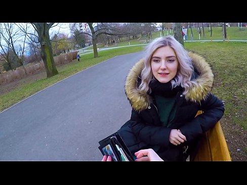 ❤️ Menelan air mani panas orang asing demi uang - blowjob di taman oleh Eva Elfie ❤ Super sex di id.kassa-standupbar.ru ❤
